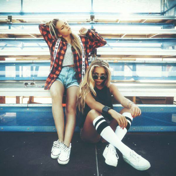 VA - Cool Girls_ Urban Dance Downtempo Music (2019) FLAC