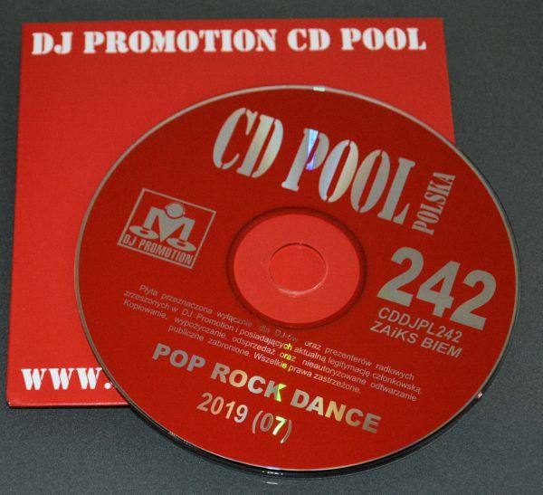 VA - DJ Promotion CD Pool Polska 242 - PL - 2019 FLAC
