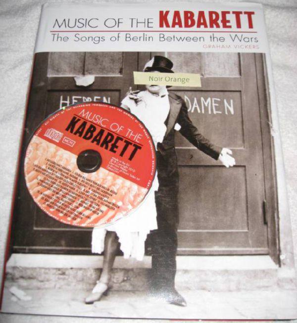 VA - Music of the Kabarett 2010 FLAC