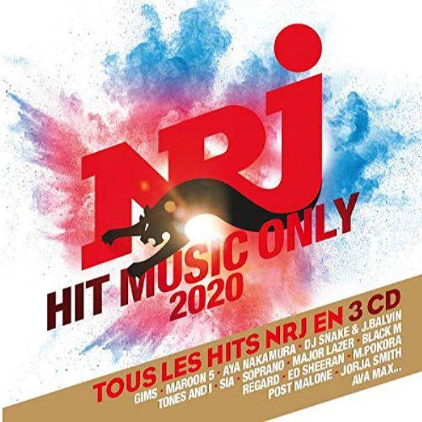 VA - NRJ Hit Music Only 2020 [3CD] (2019) FLAC