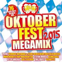VA - Oktoberfest Megamix 2015 [2CD] (2015) FLAC