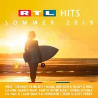VA - RTL Hits Sommer_2019 2CD FLAC