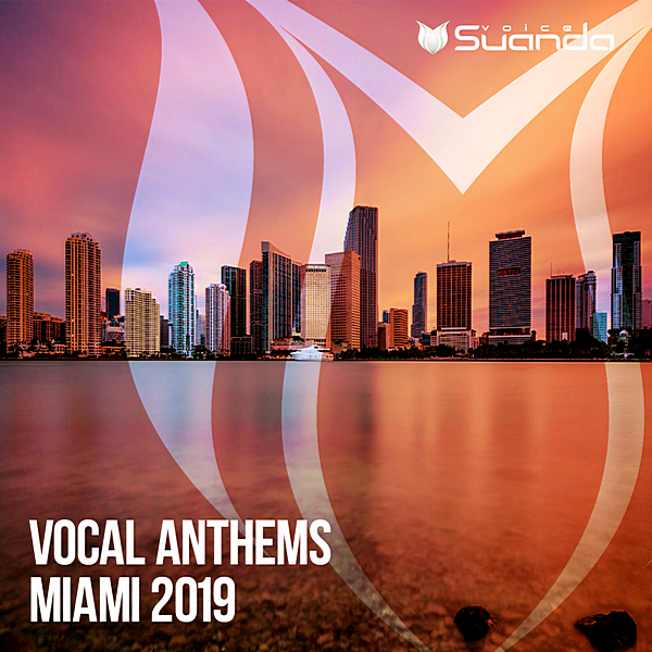 VA - Vocal Anthems Miami (2019)