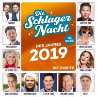 VA-Die Schlagernacht Des Jahres 2019 Die Zweite-DE-2019 FLAC