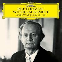 Wilhelm Kempff - Beethoven- Sonatas Nos. 13 - 19 (Remastered)  (2019) [24-96]