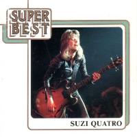 Suzi Quatro - Super BEST (2 CD) 2019 FLAC