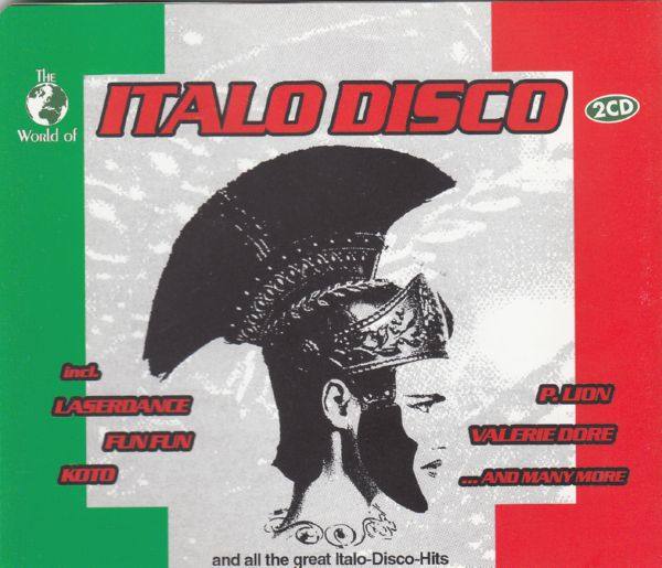VA - The World Of Italo Disco (FLAC)-2004