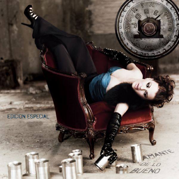 Maria Jose - Amante De Lo Bueno  ES  2011 FLAC