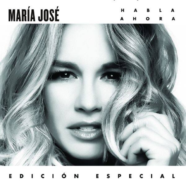 Maria Jose - Habla Ahora ES 2017 FLAC