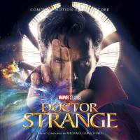 Michael Giacchino - Doctor Strange - Complete Score (2016)[FLAC]
