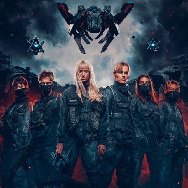 Alan Walker, salem ilese - Fake A Smile.flac