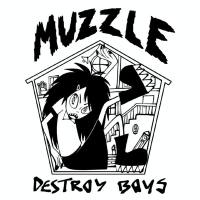 Destroy Boys - Muzzle.flac