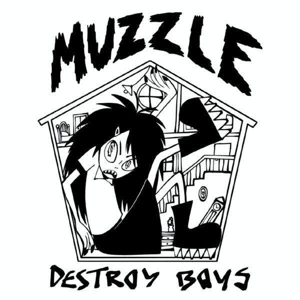 Destroy Boys - Muzzle.flac