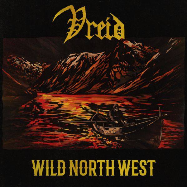 Vreid - Wild North West.flac