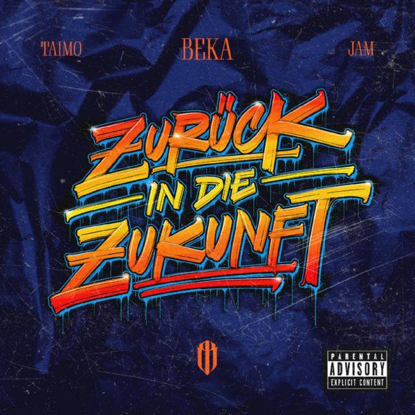 Beka, Jam, TaiMO - Zurück in die Zukunft.flac