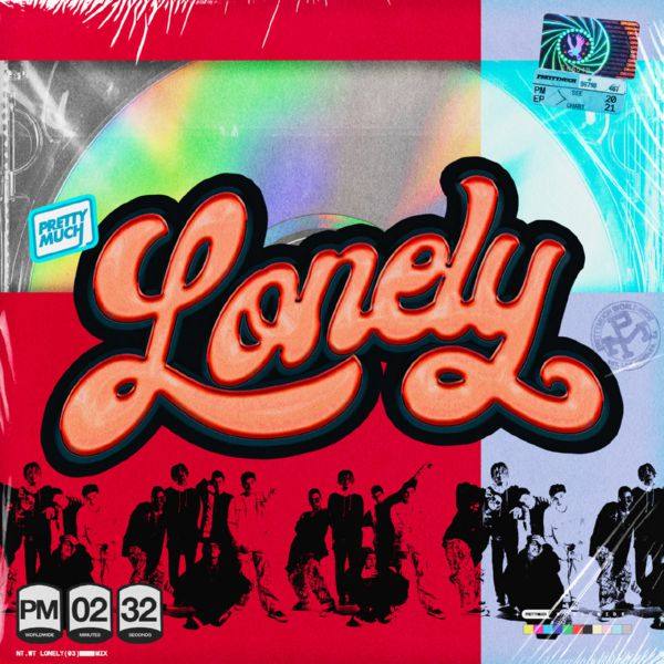 PRETTYMUCH - Lonely.flac