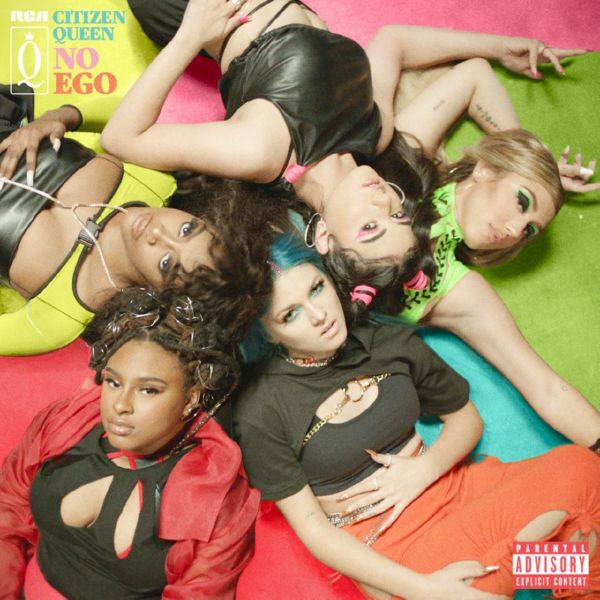 Citizen Queen - No Ego.flac
