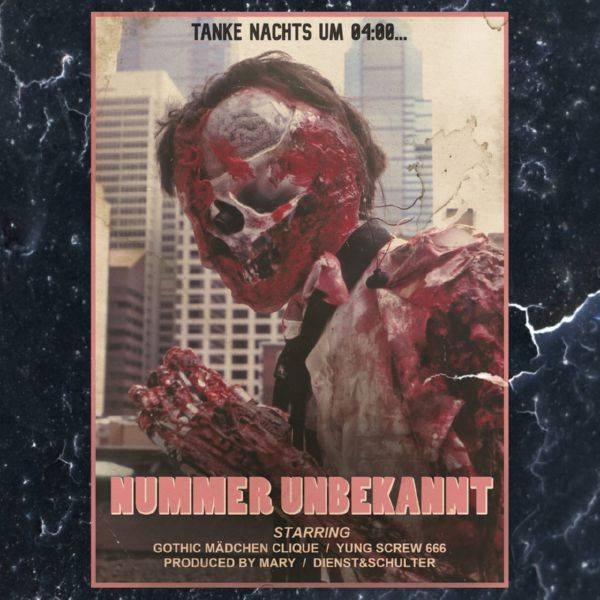 GOTHIC M?DCHEN CLIQUE, Yung Screw 666 - Nummer unbekannt.flac