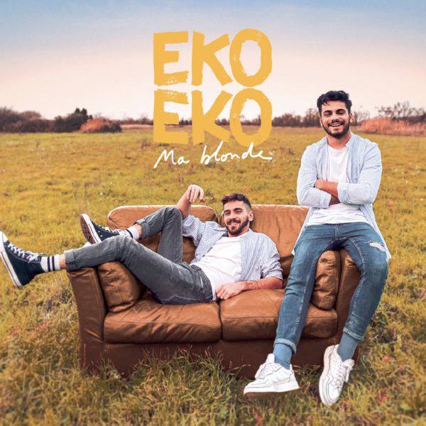 Eko Eko - Ma blonde.flac