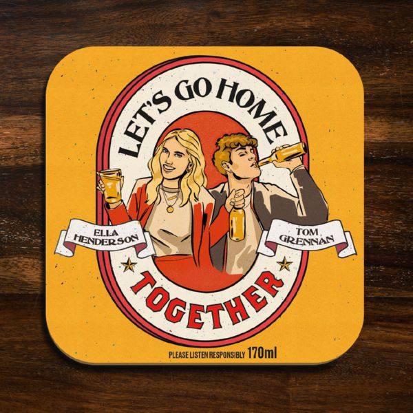 Ella Henderson, Tom Grennan - Let’s Go Home Together.flac