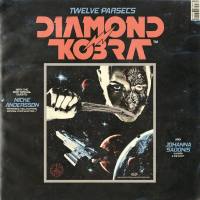 Diamond Kobra, Nicke Andersson, Johanna Sadonis, Laura Scarborough - Twelve Parsecs.flac