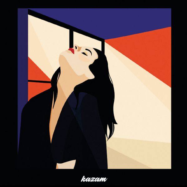 Kazam - Something.flac