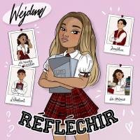 Wejdene - Réfléchir.flac