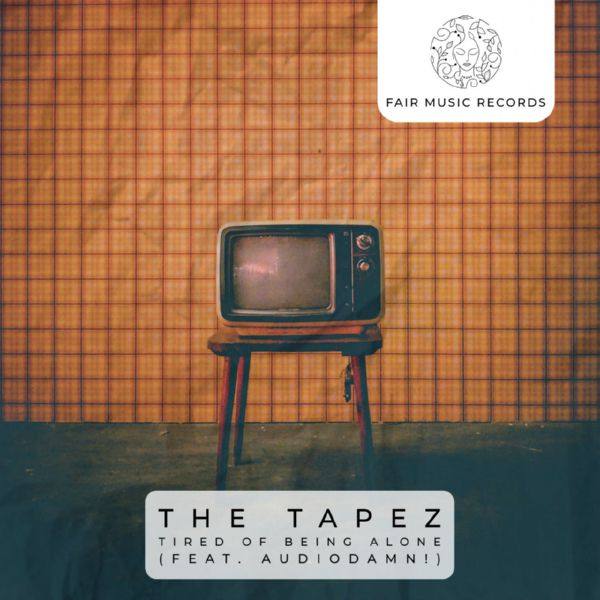 The Tapez, AudioDamn! - Tired Of Being Alone.flac