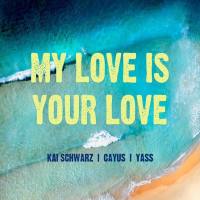 Kai Schwarz, CAYUS, Yass - My Love Is Your Love.flac