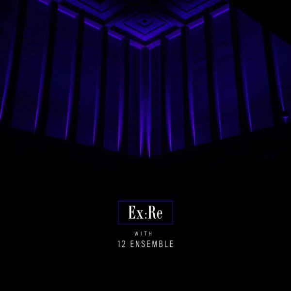 Ex-Re, Josephine Stephenson, 12 Ensemble - Where the Time Went.flac