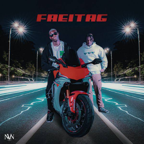 Salim Montari, YuPanther, Sharif Montari - Freitag (feat. Sharif Montari).flac