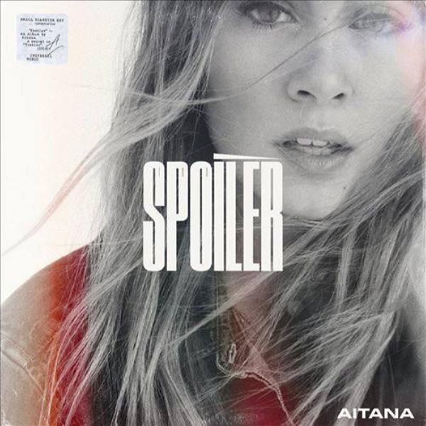 Aitana - Spoiler (2019) FLAC