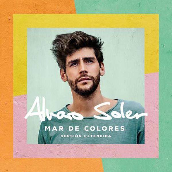Alvaro Soler - Mar De Colores (Version Extendida 2019) FLAC