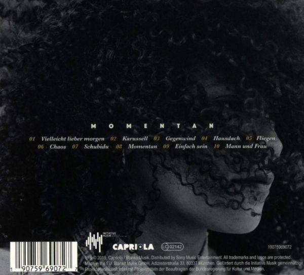 Ami Warning - Momentan (2019) FLAC