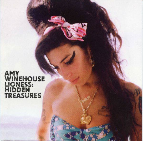 Amy Winehouse - Lioness. Hidden Treasures (2011)