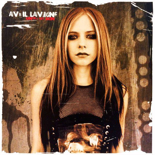 Avril Lavigne - 2017 - Under My Skin (vinyl) (24-96)