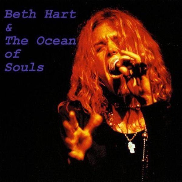 Beth Hart - 1993 - Beth Hart & The Ocean Of Souls - Beth Hart & The Ocean Of Souls FLAC