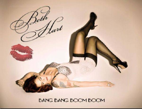 Beth Hart - 2012 - Bang Bang Boom Boom FLAC