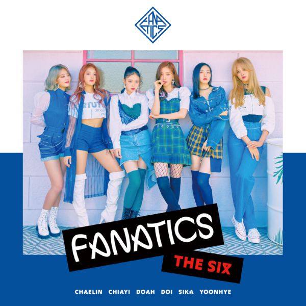 Fanatics - The Six (FLAC)