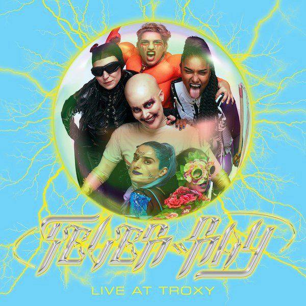 Fever Ray - 2019 - Live At Troxy