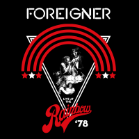Foreigner - Live At The Rainbow ‘78 (2019)  FLAC