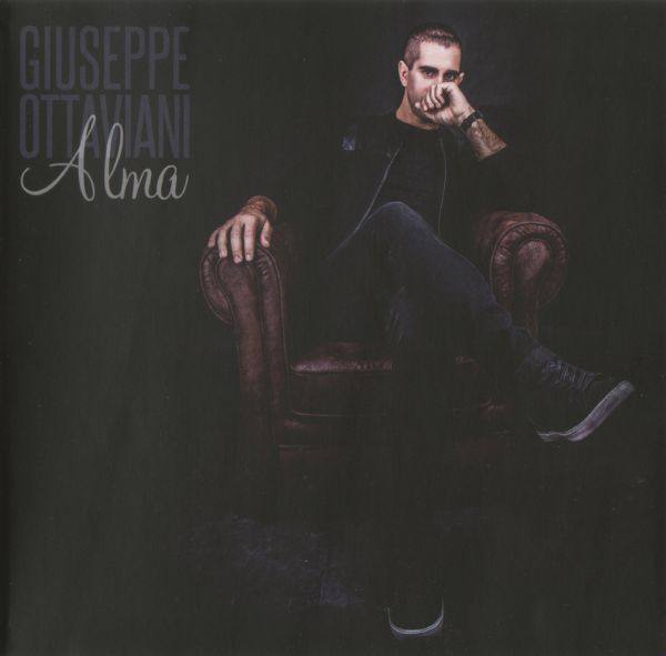 Giuseppe Ottaviani - Alma (2016) FLAC