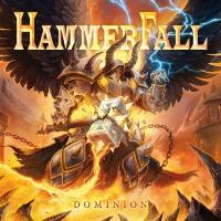 HammerFall - 2019 - Dominion [FLAC]