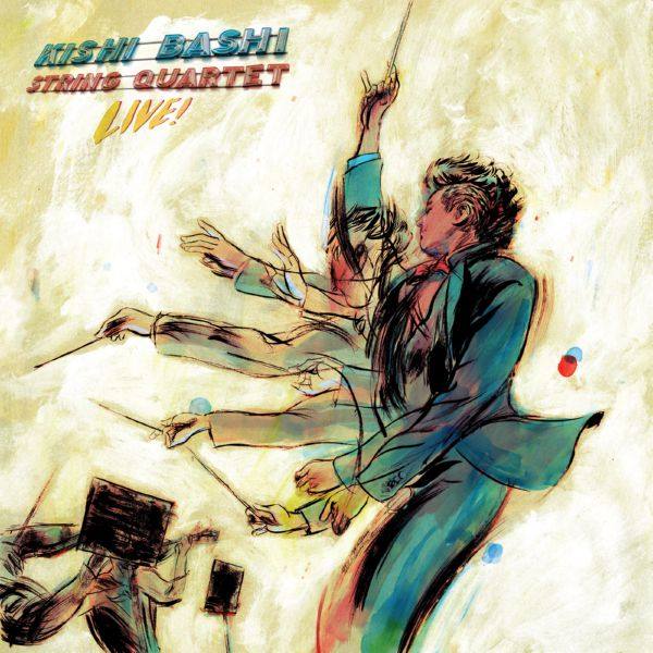 Kishi Bashi - String Quartet Live! (2015) [FLAC]