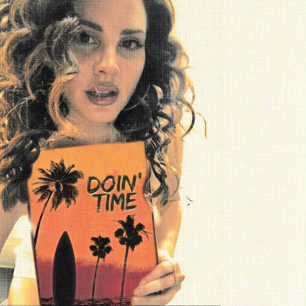 Lana Del Rey - Doin' Time (Single) (2019)