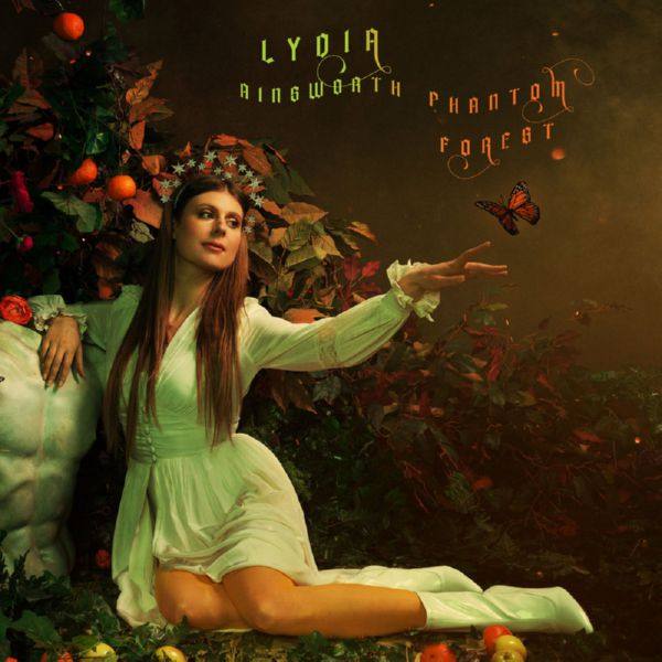 Lydia Ainsworth - Phantom Forest (2019) FLAC