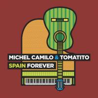 Michel Camilo and Tomatito - Spain Forever (2016 24-96)