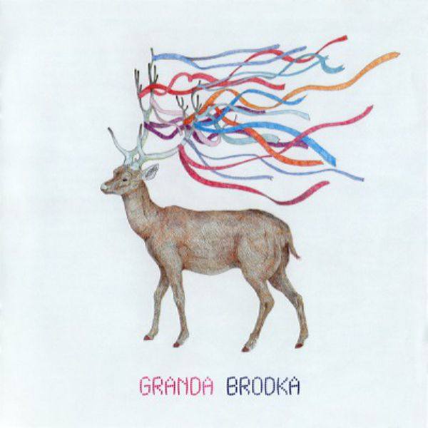 Monika Brodka - Granda (2010) [FLAC]