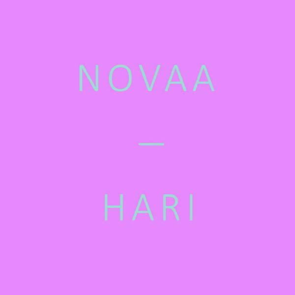 Novaa - 2015 - Hari [EP]