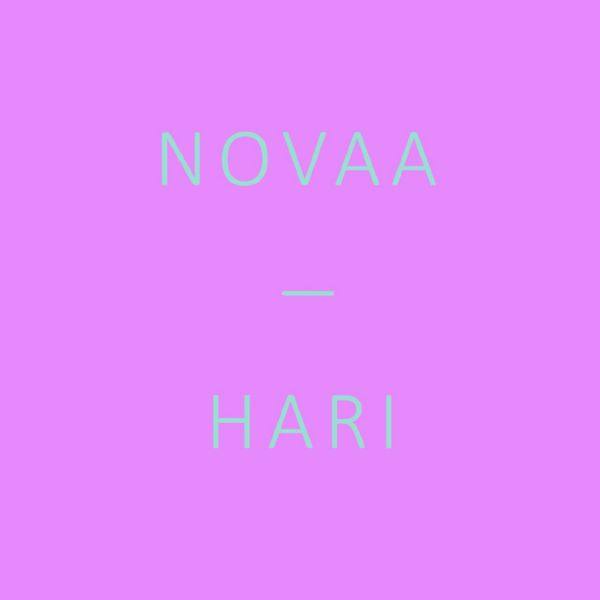 Novaa - 2015 - Hari [EP]